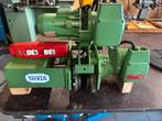 Kettingtakel electrisch met rijwerk 300 kg, Ophalen, Gebruikt