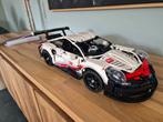 Lego Porsche 911 - Zo goed als nieuw!, Hobby en Vrije tijd, Modelbouw | Auto's en Voertuigen, Overige merken, Auto, Groter dan 1:32