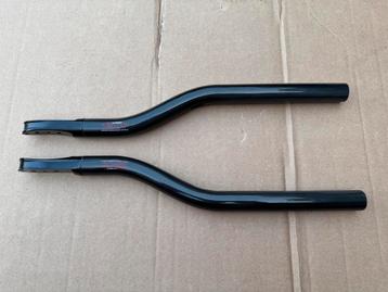 Specialized S-Works Shiv stuur extensions S- bend nieuw beschikbaar voor biedingen