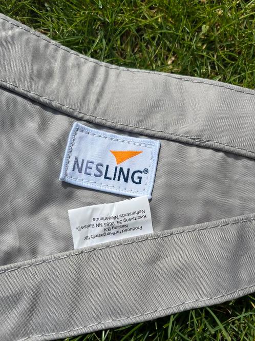 Nesling dreamsail 5 x 5 x 5, Tuin en Terras, Schaduwdoeken, Nieuw, Ophalen of Verzenden