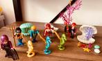 Playmobil sprookjes set zeemeerminnen!, Ophalen of Verzenden, Gebruikt, Complete set