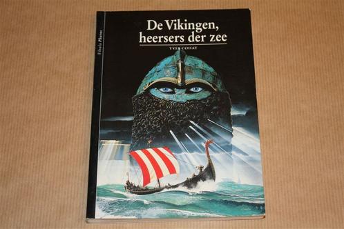 De Vikingen, heersers der zee. Yves Cohat., Boeken, Geschiedenis | Wereld, Zo goed als nieuw, Europa, 20e eeuw of later, Ophalen of Verzenden