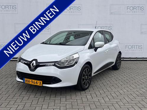 Renault Clio TCe 90 Expression NAVI | AIRCO | NL-AUTO., Auto's, Renault, Bedrijf, Te koop, Clio, ABS, Airbags, Airconditioning