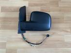 buitenspiegel links volkswagen caddy III Elektr + antenne, Ophalen of Verzenden, Gebruikt, Volkswagen