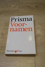 Prisma voornamen boek, Gelezen, Ophalen of Verzenden, Dr. J. van der Schaar, Zwangerschap en Bevalling