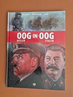 OOG-in-OOG HITLER STALIN  Delalande – Prolongeau – Ocana, Eén stripboek, Verzenden, Nieuw
