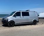VW Transporter 2.0 TSI (Benzine) semi-camper off-grid L2H1, Voorwielaandrijving, Euro 5, 1800 kg, Zwart