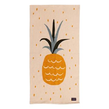 Kindervloerkleed Vloerkleed Tropisch Ananas Roommate beschikbaar voor biedingen