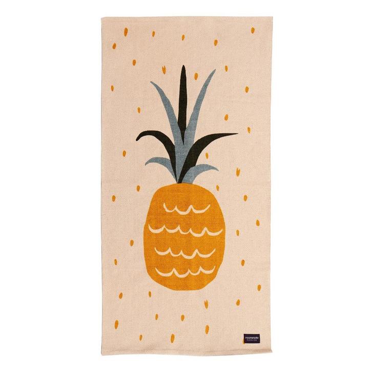 Kindervloerkleed Vloerkleed Tropisch Ananas Roommate, Kinderen en Baby's, Kinderkamer | Inrichting en Decoratie, Nieuw, Kleed of Kussen