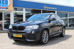 BMW X4 (f26) xDrive 35i 306pk 6-cilinder Aut. M-Sport / High, Automaat, Gebruikt, 2000 kg, 109 €/maand