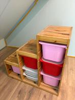 IKEA trofkast roze, Ophalen, Zo goed als nieuw, 50 tot 70 cm, 105 cm of meer