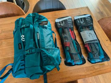 Orao 09 9M 9 meter kite + 46 cm bar beschikbaar voor biedingen