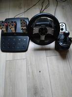 Logitech G27 Racestuur met Shifter, Ophalen, Online, Gebruikt, 1 speler