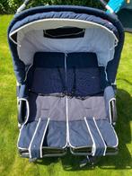 Brede buggy voor heupdysplasie, Ophalen of Verzenden, Zo goed als nieuw, Overige merken, Voetenzak