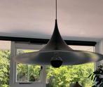 Gubi Semi hanglamp 90 cm zwart, Huis en Inrichting, Lampen | Hanglampen, Ophalen, Zo goed als nieuw, 75 cm of meer