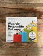 Waarde propositie ontwerp, Boeken, Studieboeken en Cursussen, Ophalen of Verzenden, Zo goed als nieuw, Greg Bernarda; Alan Smith; Yves Pigneur; Alexander Osterwalder