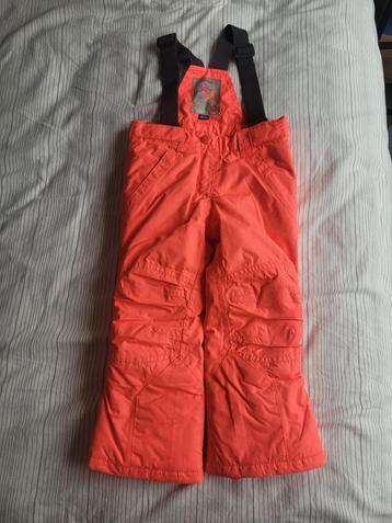 Skibroek van de Hema (maat 98/104)  beschikbaar voor biedingen