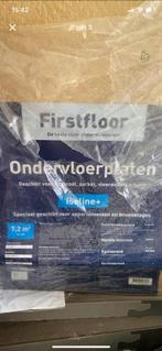Isolatie platen, Doe-het-zelf en Verbouw, Vloerdelen en Plavuizen, Ophalen, Overige materialen, 30 cm of meer, 50 tot 150 cm
