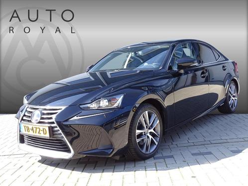 Lexus IS 300h Hybrid Business Line Automaat, Navigatie, Mult, Auto's, Lexus, Bedrijf, Te koop, IS, ABS, Achteruitrijcamera, Airbags