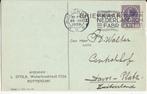 ROTTERDAM 1932 L. STOLK Administrateur Rott. Philatelistenv., Verzenden, 1920 tot 1940, Gelopen, Zuid-Holland