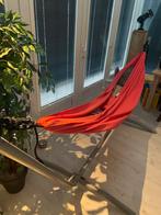 Hangmat met statief - Relaxen maar!, Binnen, Ophalen of Verzenden, Zo goed als nieuw, Met standaard