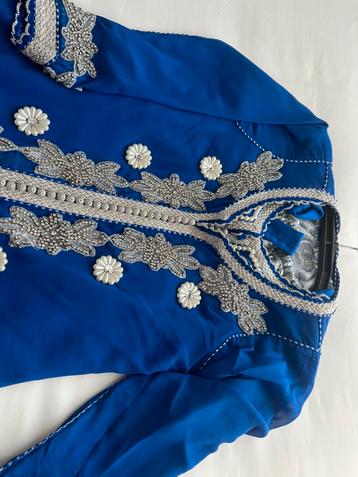 Marokkaanse takshita/kaftan/djalaba beschikbaar voor biedingen