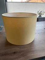 Lampenkap, Huis en Inrichting, Lampen | Lampenkappen, Ophalen, Zo goed als nieuw, Rond, 25 tot 50 cm