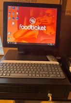 Compleet kassa systeem 1 foodticket, Computers en Software, Ophalen