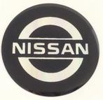 Nissan 3D doming sticker #1, Auto diversen, Autostickers, Ophalen of Verzenden