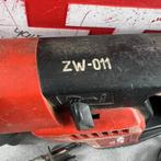 Hilti TE5 Boormachine | 500watt | in koffer | SDS | 394747, Boormachine, Gebruikt, Ophalen of Verzenden, Klopboormechanisme