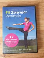 DVD - Fit Zwanger Workouts - Mom in Balance, Cd's en Dvd's, Dvd's | Sport en Fitness, Cursus of Instructie, Yoga, Fitness of Dans