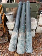 Hagenaartjes afzetpalen palen, Ophalen