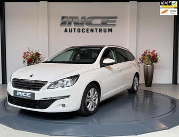 Peugeot 308 SW 1.2 PureTech Allure | Cruise | NAVI | Bluetoo beschikbaar voor biedingen