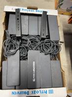 HP en Dell Docking Station Usb-C DisplayLink Thunderbolt, HP, HP, Ophalen of Verzenden, Zo goed als nieuw