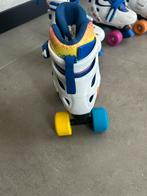 K3 rolschaatsen, Kinderen en Baby's, Speelgoed | Buiten | Rolschaatsen, Kinderen, Ophalen of Verzenden, Verstelbaar, Gebruikt