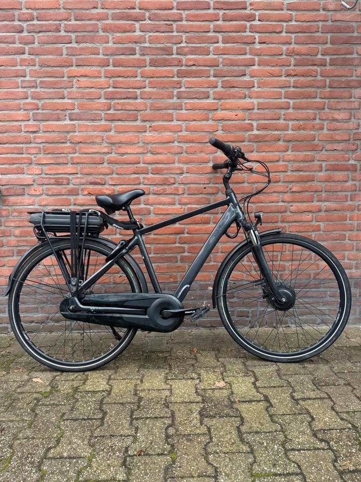 Giant Ease E+, Fietsen en Brommers, Fietsen | Heren | Herenfietsen, Zo goed als nieuw, Giant, 49 tot 53 cm, Versnellingen, Ophalen