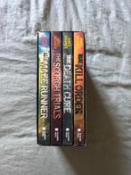 The Maze Runner Series Box Set, Ophalen of Verzenden, James Dashner