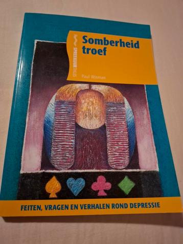 Somberheid troef - Paul Wisman beschikbaar voor biedingen