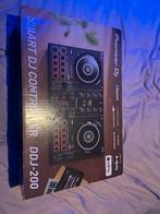Pioneer DDJ-200 Draaitafel - Perfect voor Beginners!, Muziek en Instrumenten, Ophalen, Gebruikt, Draaitafel, Pioneer