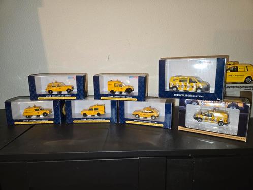 ANWB / WEGENWACHT auto's, Verzamelen, Complete verzamelingen en Collecties, Ophalen of Verzenden