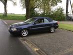 Volvo C70 2.0 T 163PK Cabrio AUT 2003 Blauw, Auto's, C70, Beige, 163 pk, Leder