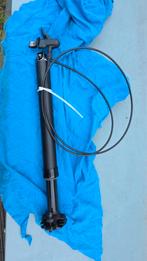 Maxflow Dropper Post - 31.6 / 170mm Drop, Gebruikt, Maxflow, Zadel, Mountainbike