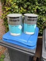 Te Koop 10 liter Sikkens Wapex ral 9010, Doe-het-zelf en Verbouw, Schildersmaterialen, Ophalen of Verzenden, Nieuw, Overige typen