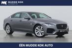 Jaguar XF P250 R-Dynamic SE | 360 Camera | Leder | Stoel+S, Auto's, Jaguar, Achterwielaandrijving, Gebruikt, Euro 6, 4 cilinders