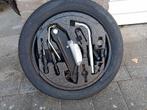 Krik set voor montage reservewiel / thuiskomer, Ophalen of Verzenden