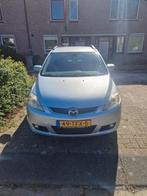 Mazda 5 ,  7 persoons, Voorwielaandrijving, Stof, Zwart, 4 cilinders