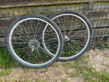Wielen-Set Mavic 220 beschikbaar voor biedingen