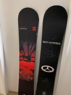 Twee tweedehands snowboards, Sport en Fitness, Snowboarden, Gebruikt, Board, Ophalen