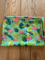 Douchegordijn kitsch kitchen flamingo, Ophalen of Verzenden, Zo goed als nieuw