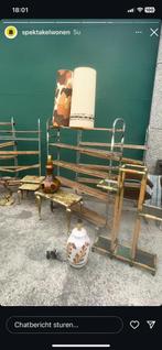 Stokbrood karren uit franse bakkerij, Ophalen